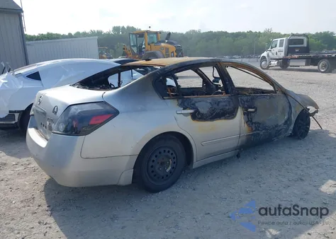 2012 Nissan Altima 2.5 S z USA, uszkodzony, nr VIN 1N4AL2AP2CC113606